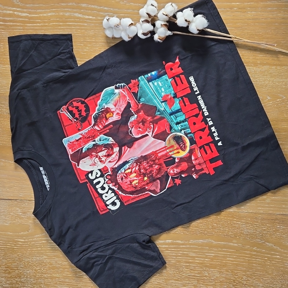 Terrifier Officially Licensed Tee